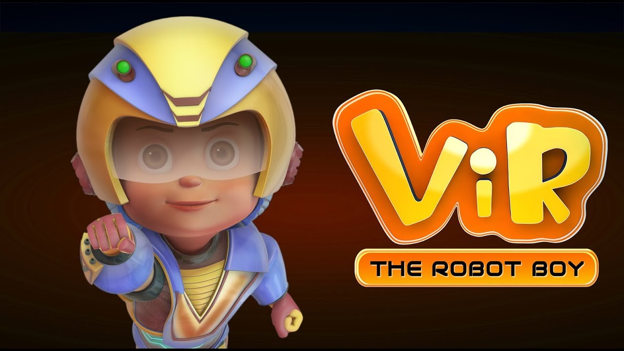 Vir: The Robot Boy in English | Ep33Compilation | Action Cartoons For Kids | Wow World