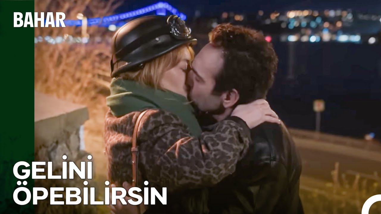 Bahar, Evren'e EVLENME TEKLİF ETTİ! - Bahar 40. Bölüm