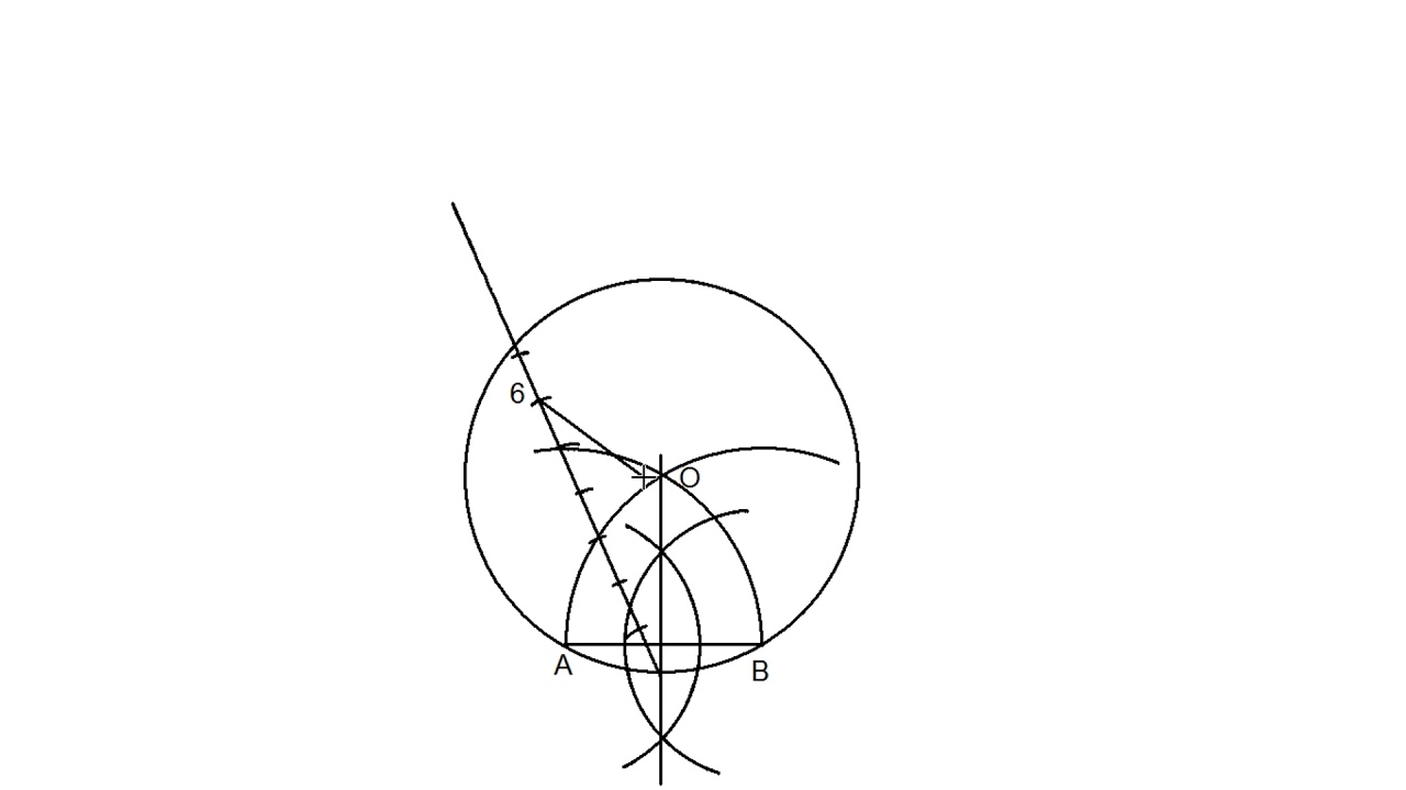 SJO 1batx Dibuix Tècnic i Geometria Plana - Polígons - Mètode general donat el costat