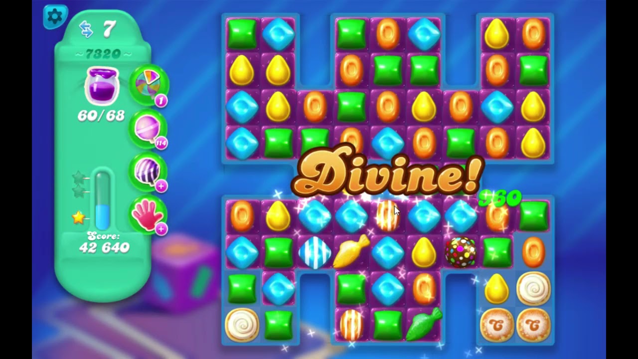 Candy Crush Soda Saga Level 7319 To 7321