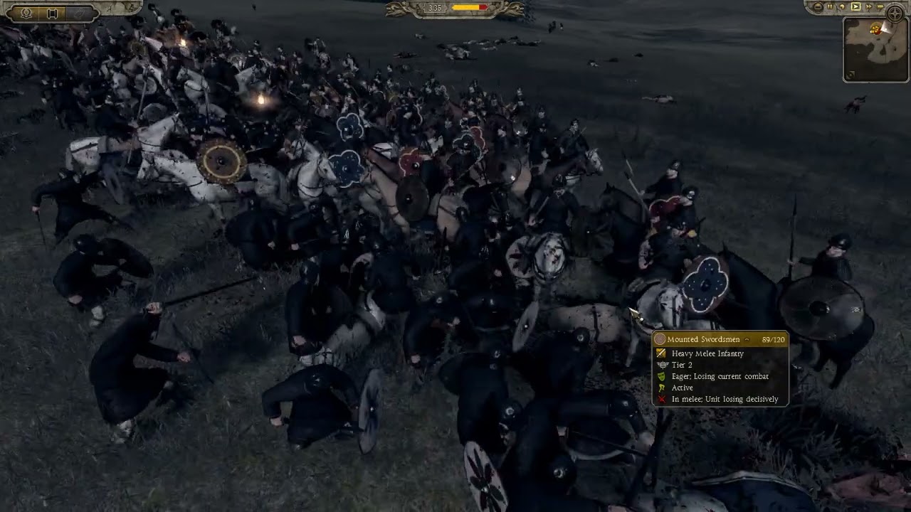 Sublime Shoutcast Total War Attila Charlemagne Battle of Rodez