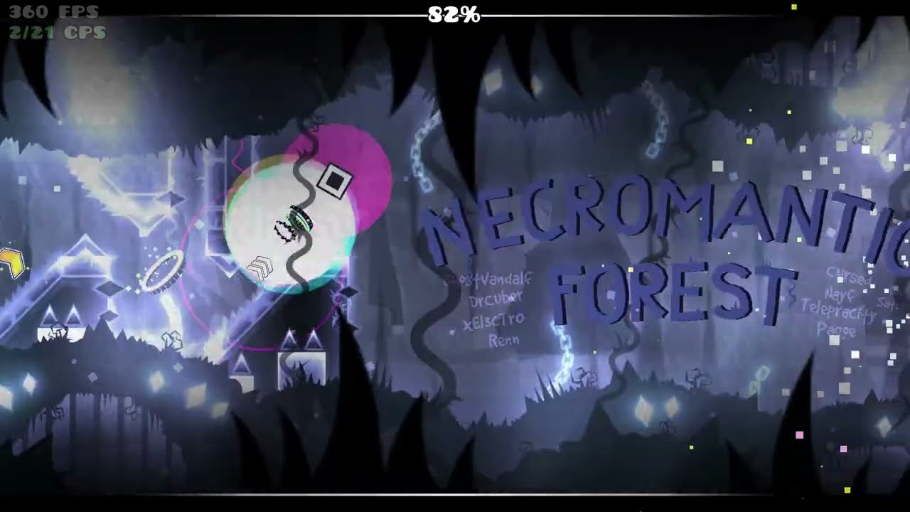 Challenge Compilation #10: All Platinum Challenges (Wave CCPL) - Geometry Dash