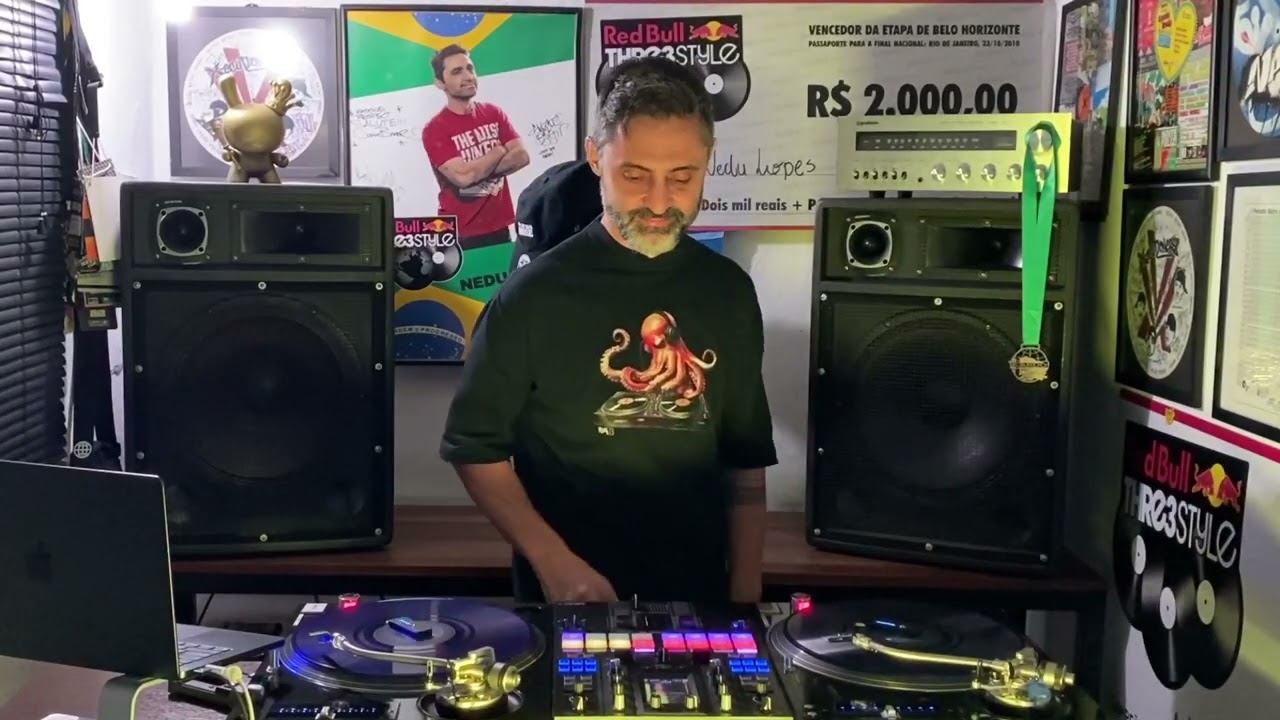 Nedu Lopes (From Brazil): KARDO 8 (2025) - Party Killer 