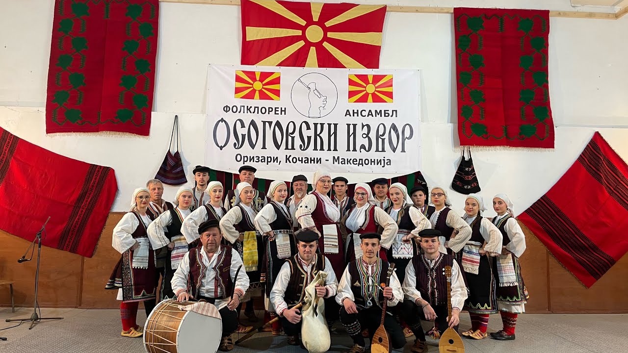 KONCERT OSOGOVSKI IZVOR ORIZARI 01.02. 2025