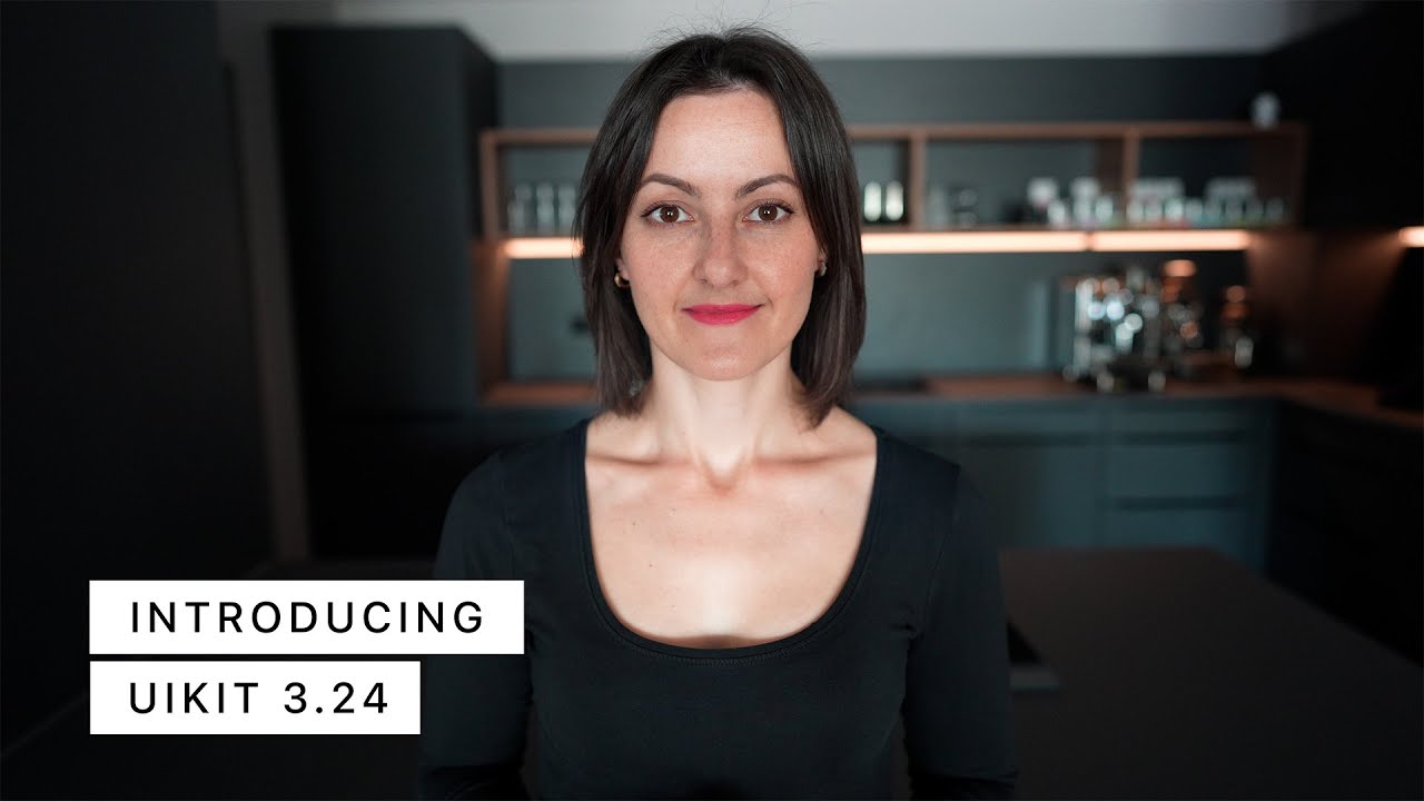 UIkit 3.24 – Overflow Fade and Lazy and On Click Loading Videos