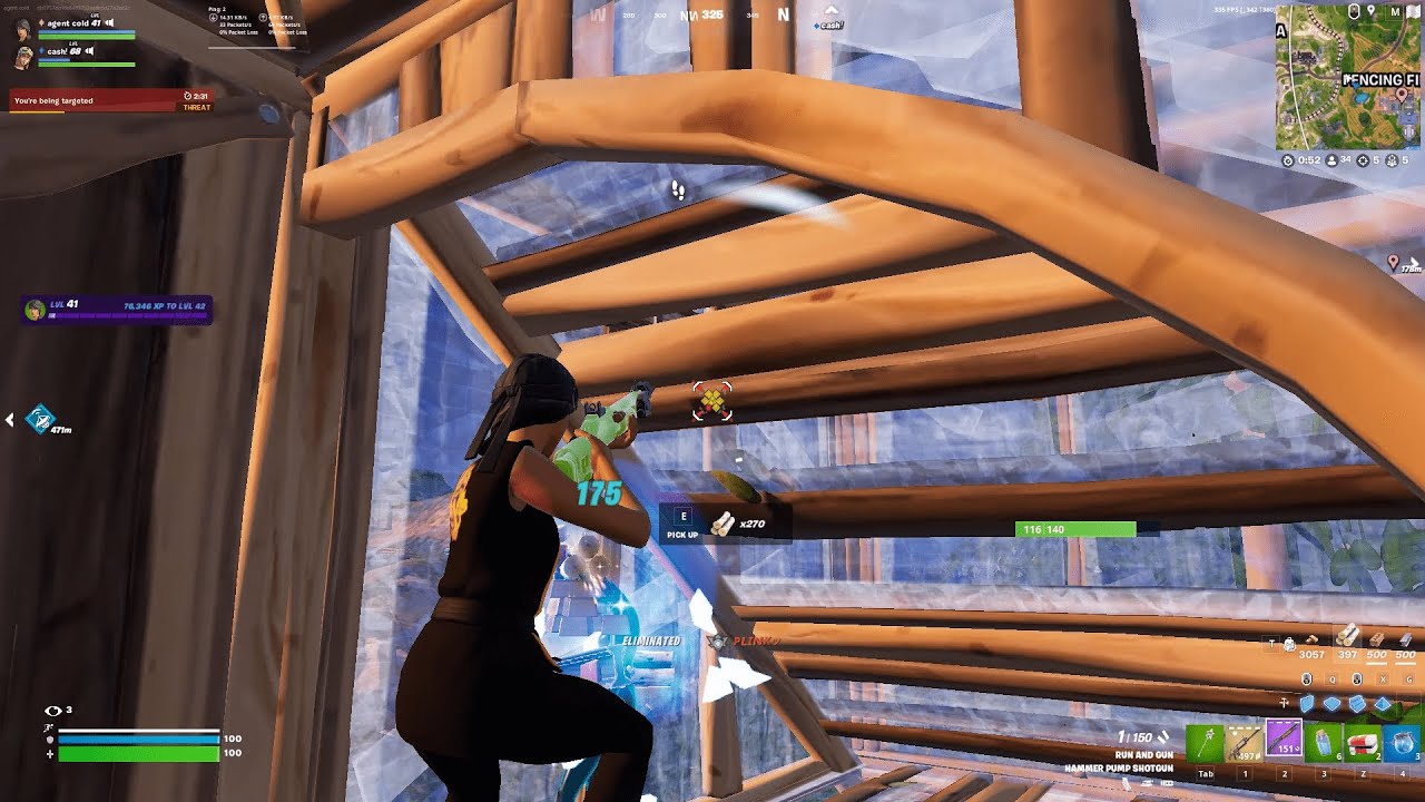SLOW DANCING 🕺 (ft. AsianJeff) | Cold Highlights