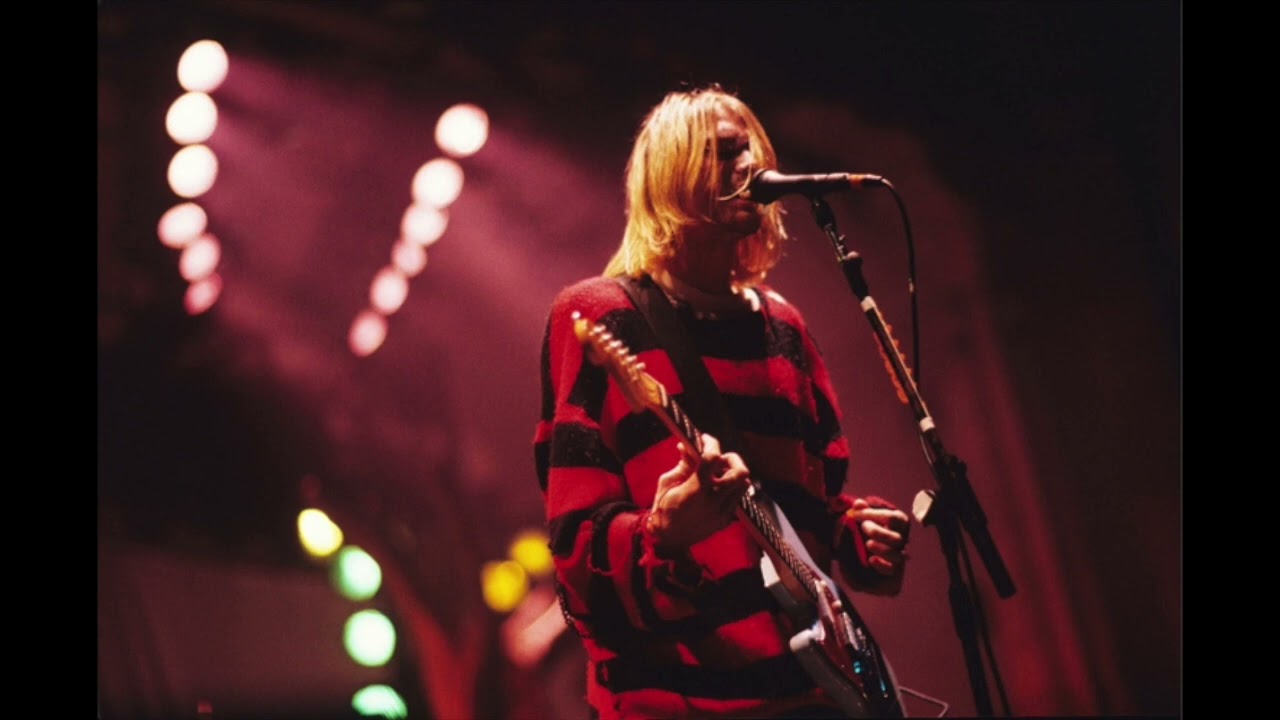 Nirvana - You Know You're Right (Remixed) Live, Aragon Ballroom, Chicago, IL 1993 October 23