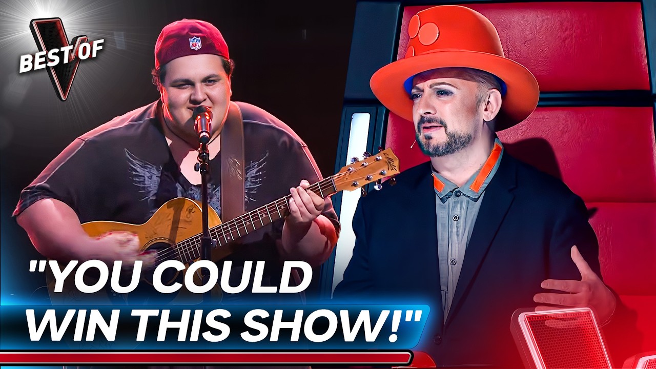 Nobody Noticed Him in the Backing Band…Until This Happened | The Voice