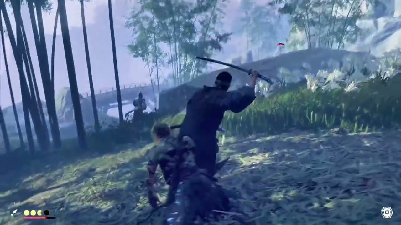 Epic Forest Battle! Hidden Artifacts Found