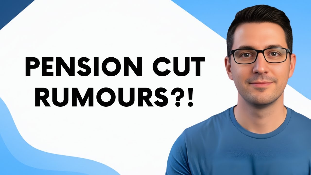 State Pension Cut Rumours Explained — Should You Be Worried?