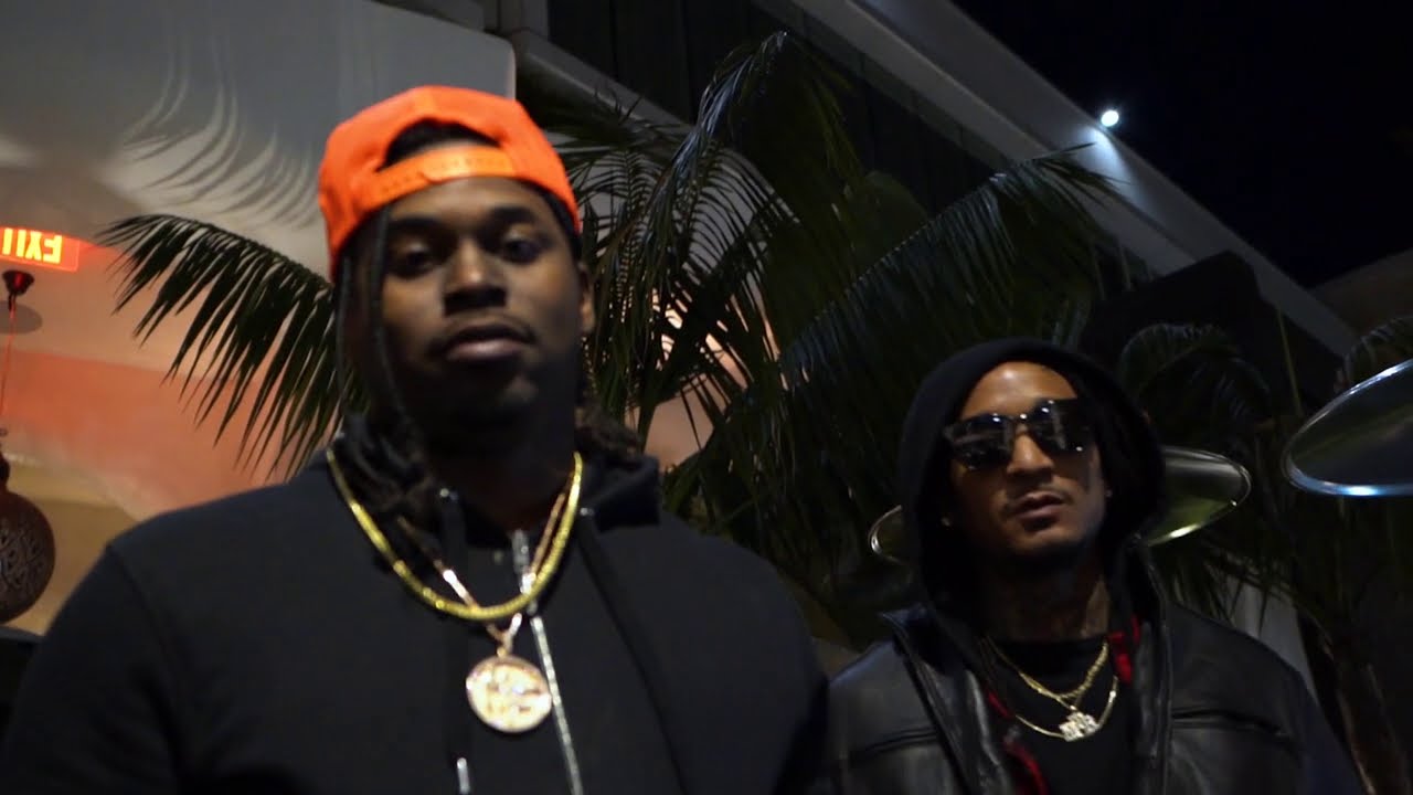 Lil Kant x SWA5G_MTB - Trick or Treat (Music Video)