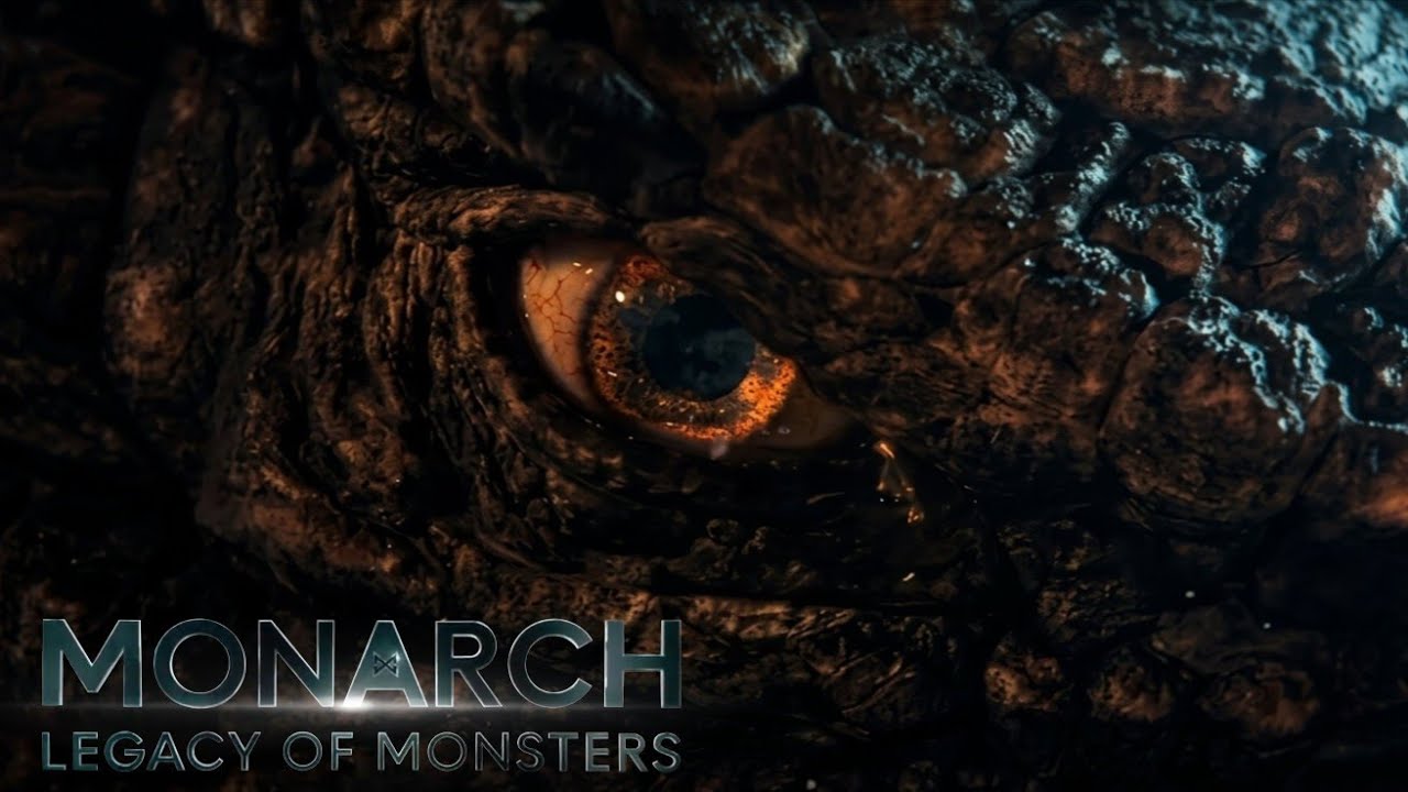Godzilla Wakes Up! Monarch Legacy Of Monsters Season 2 Episode 8 Clip!