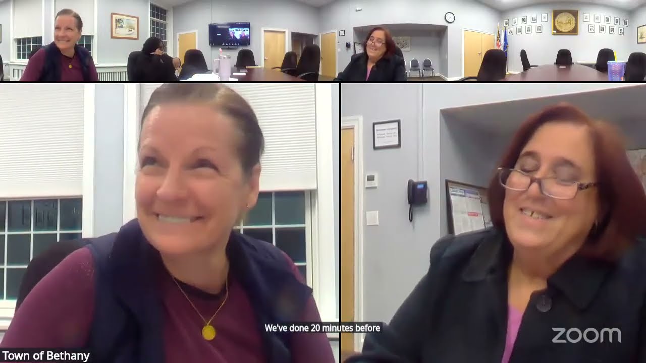 02/18/2026 Board of Selectmen | Bethany, CT