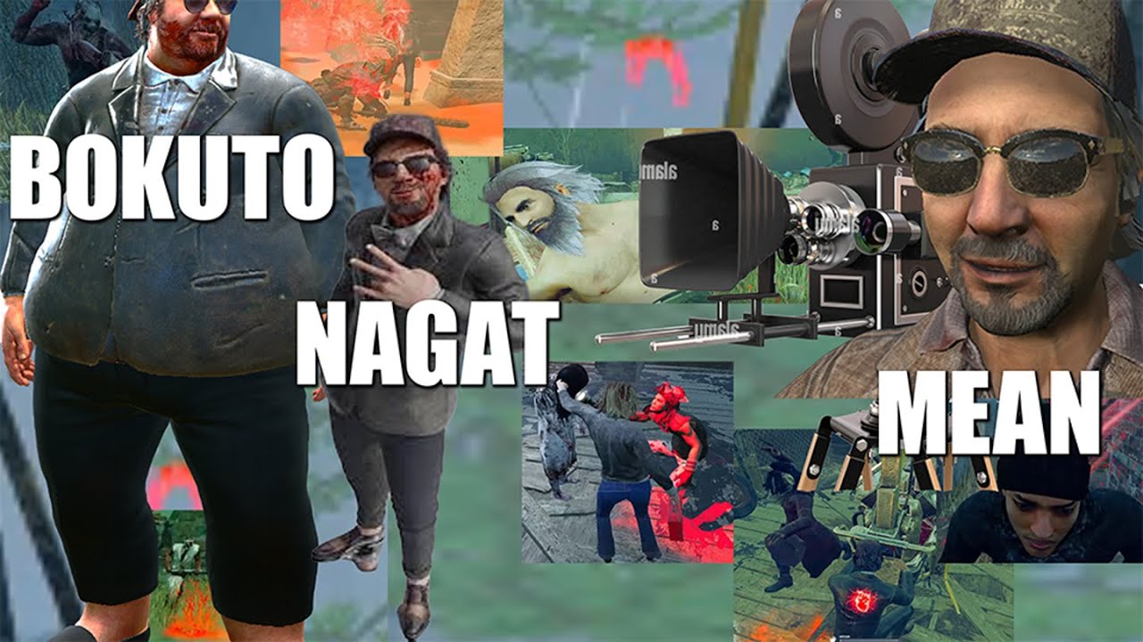 Best of Nagat Bokuto and mean
