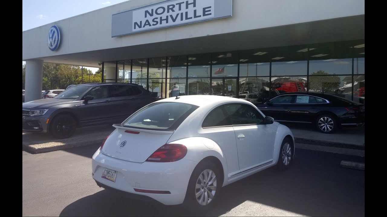 VHR: 2019 VW Beetle Turbo Review