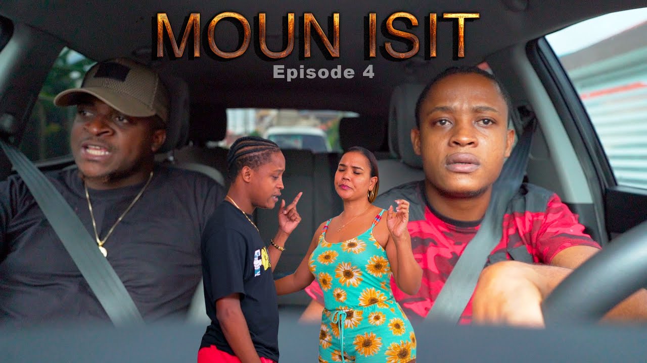 MOUN ISIT [ episode 4 ] Jeff3wa / PapyG / Ruth / Soucka / Mòy / Alexa .