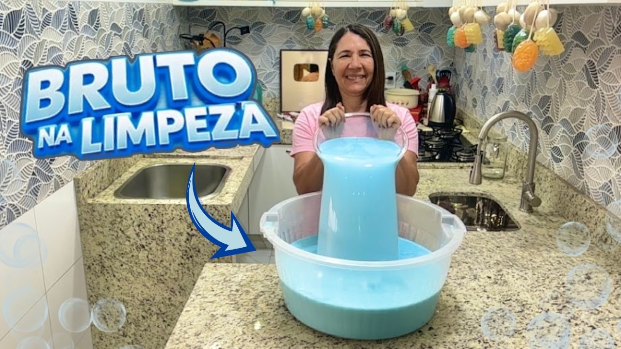 🔴SABÃO AZUL QUE ENCANTA! BONITO POR FORA E BRABO POR DENTRO!!