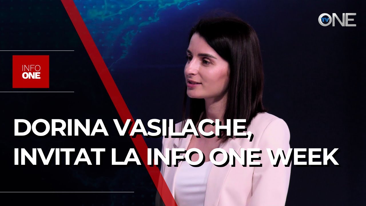 INFO ONE WEEK CU #OLIVIA #FURTUNĂ - INVITAT SPECIAL, DORINA VASILACHE