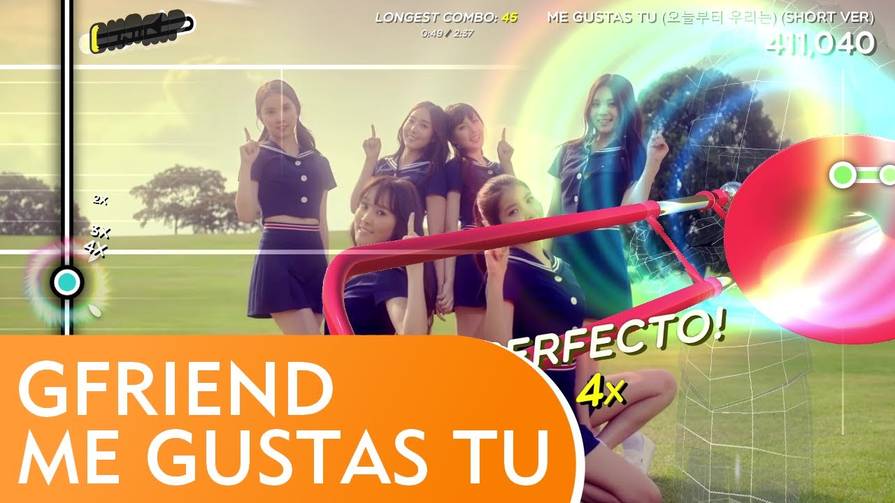 [Trombone Champ Custom] Me Gustas Tu - GFRIEND
