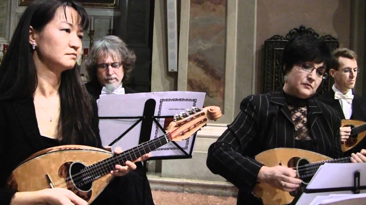 Armonie in Pizzico: Schiarazula Marazula, danza del Rinascimento, Friuli.