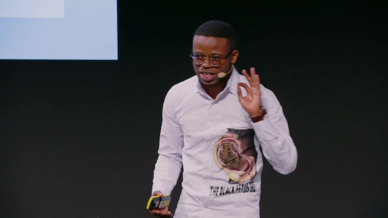 How Diversity in Medical Illustrations Can Improve Healthcare Outcomes | Chidiebere Ibe | TEDxIHEID