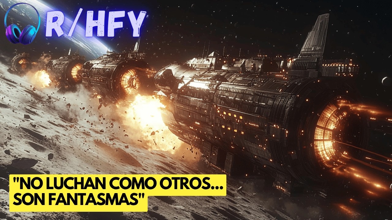 La Tierra no quería la guerra... ¡Hasta que se metieron con el enemigo equivocado! | Sci-Fi | HFY
