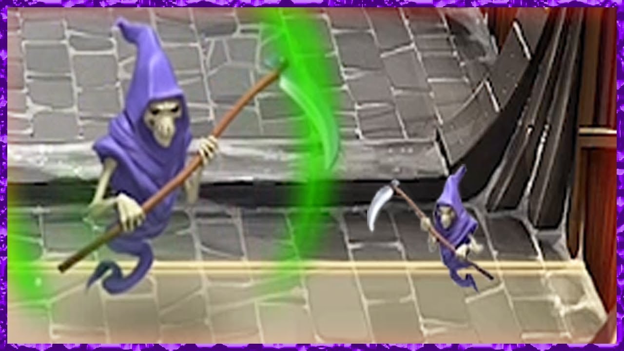 Castle Crush Largest Reaper EVER??!!