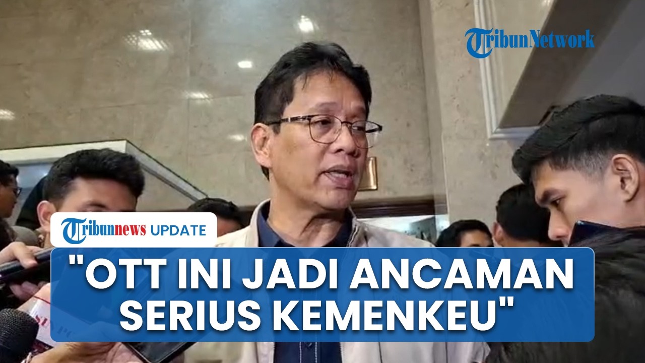 Purbaya Akui Tak Terpukul soal OTT Pegawai Pajak & Bea Cukai, Anggap Jadi Ancaman Serius Kemenkeu