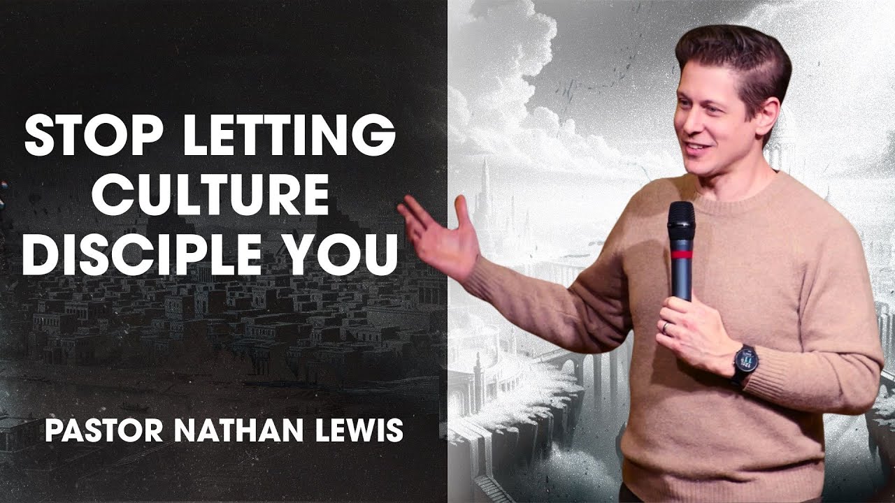 Can Christians Change Culture Without Losing Their Faith? | January 25th Message | Every Nation NYC