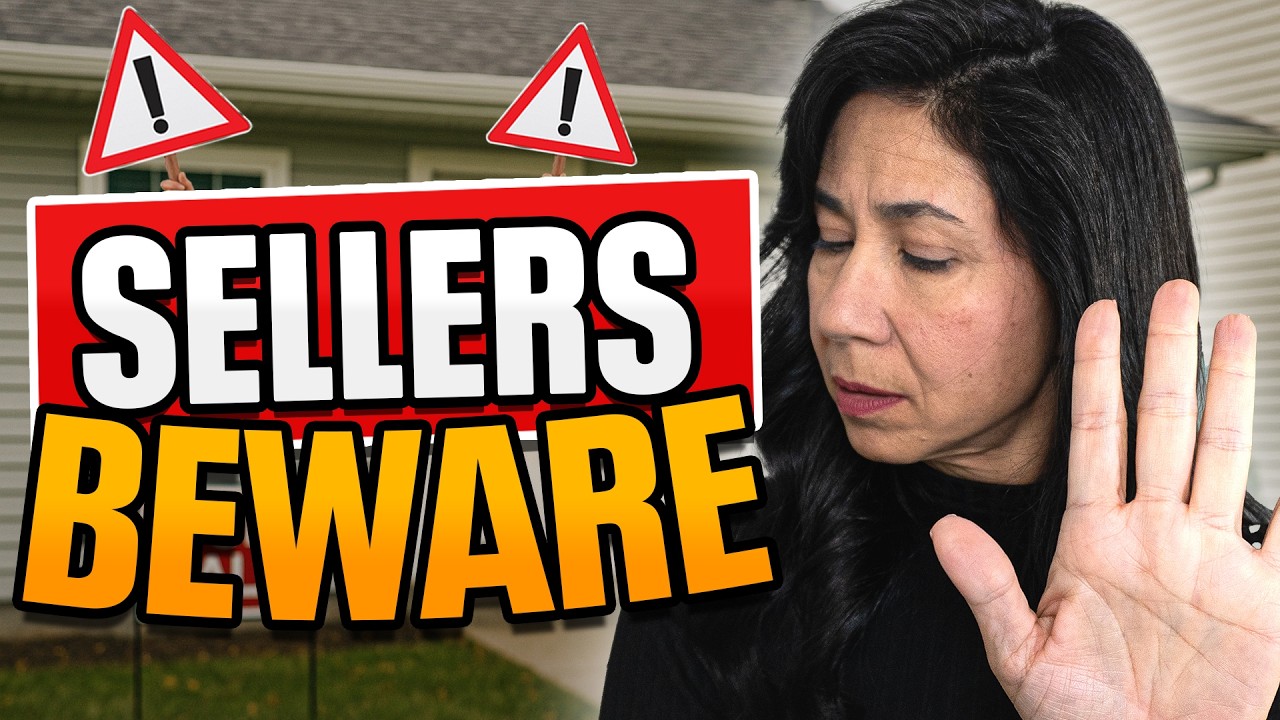 NEVER Agree to These Things When Selling Your House