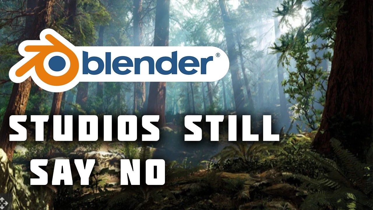 Is Blender Enough for Studio Work in 2026?