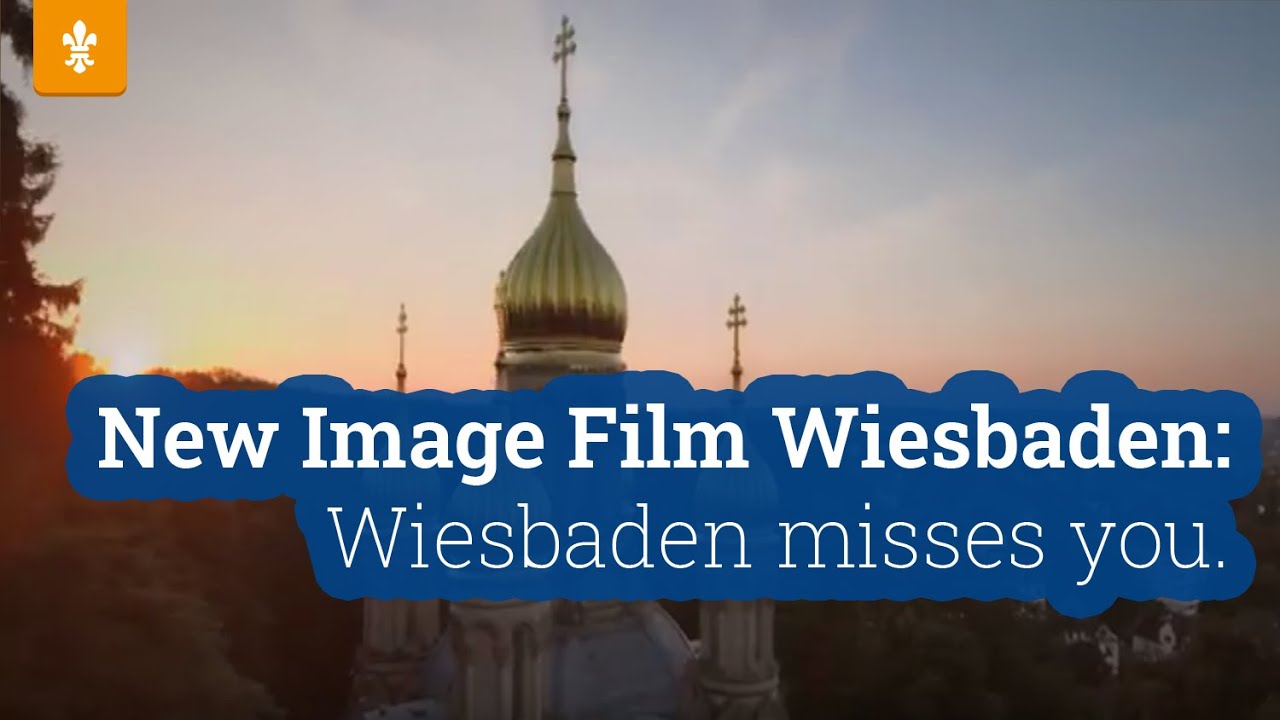 🎬 New Image Film Wiesbaden / Landeshauptstadt Wiesbaden
