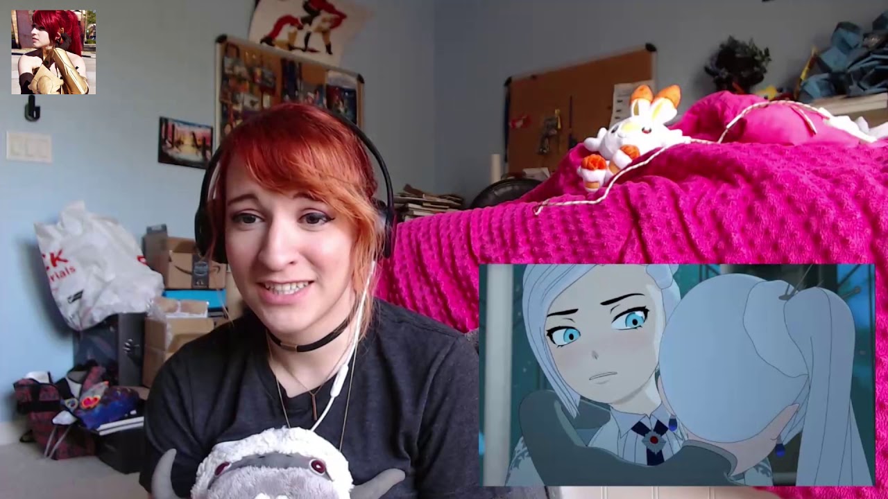 RWBY Том 7 Эпизоды 2 +3 Комбо Реакция! | Я! ТАК! ГОРЖУСЬ! ИМ!!!!