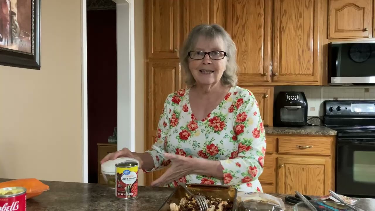 Mexican Chicken Casserole 