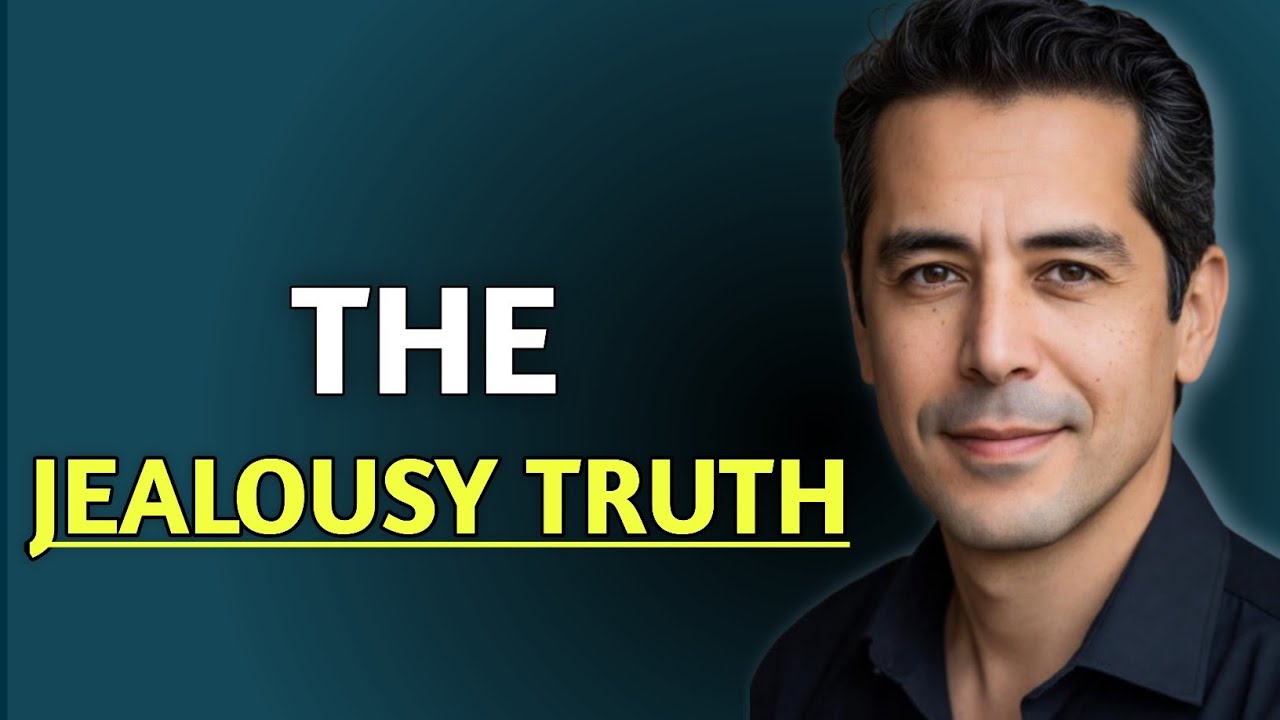 Why People Get Jealous of Your Happiness | The Dark Psychology Behind It