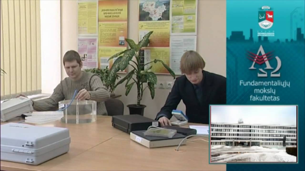KTU Fundamentaliųjų mokslų fakultetas