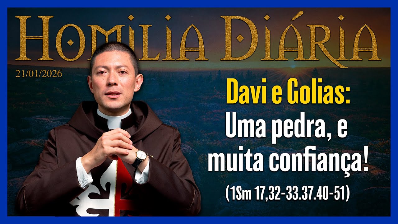 Homilia diária I 2ª Semana do Tempo Comum I Pe. Flávio Fugyama