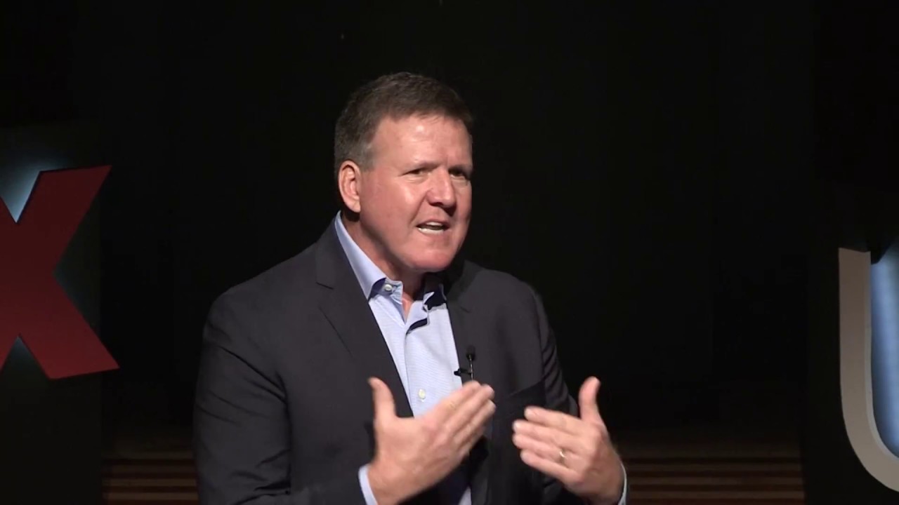 I am Enough | Fred Johnson | TEDxUWGreenBay
