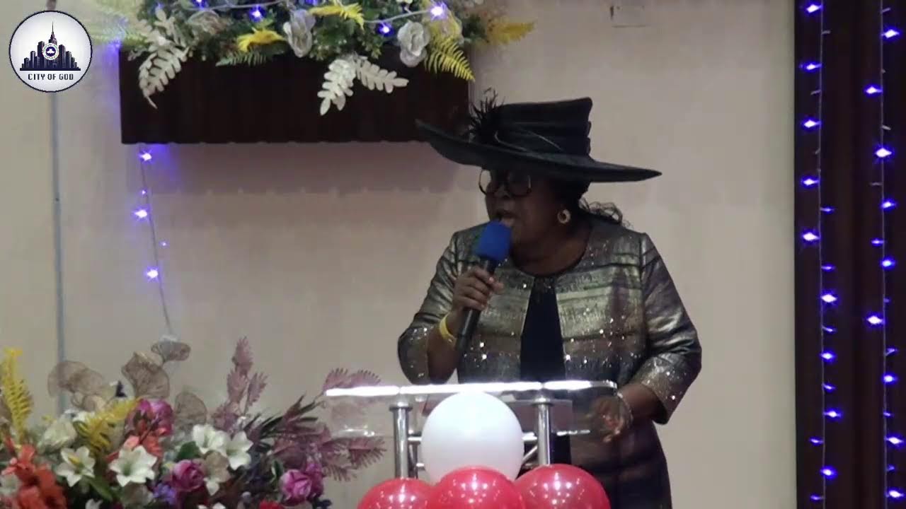 Women of Higher Heights | RCCG Women in Ministry Conference 2026 | Saturday 14th February 2026