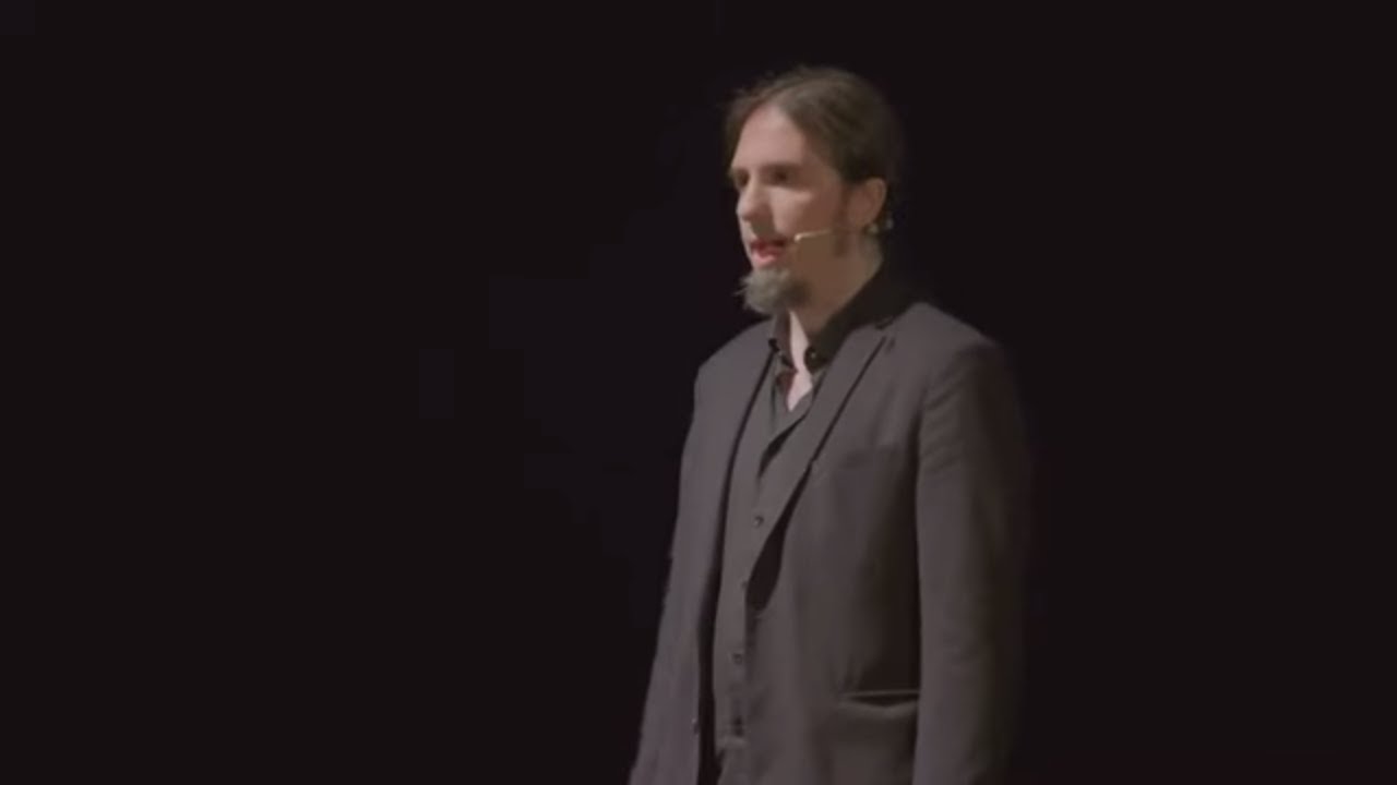 La morte al tempo dei social | Davide Sisto | TEDxDarsena