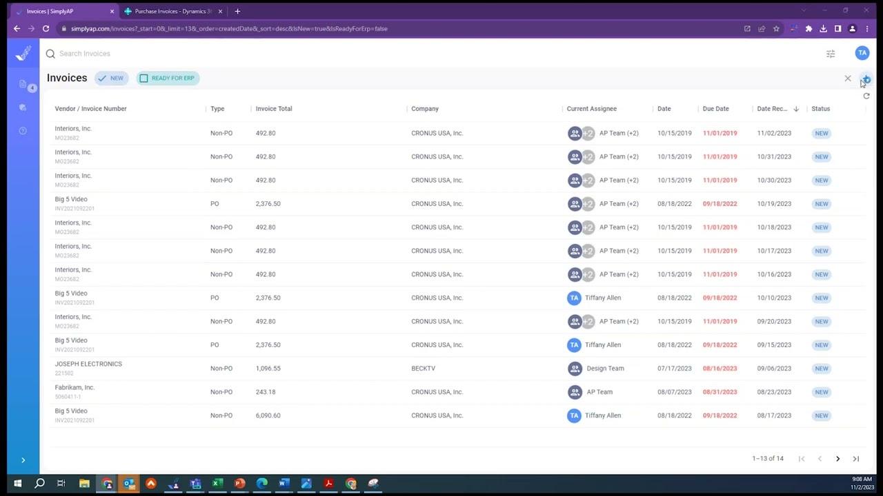 Business Central AP Automation Made Simple with AI & KwikTag by Paymerang | TMG #businesscentral