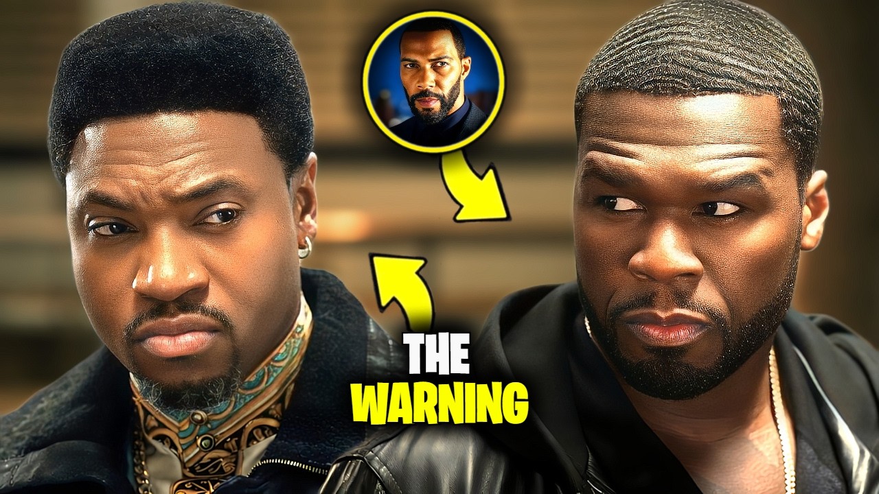 Kanan Deserved THIS From Ghost | Raising Kanan Season 5 Episode 8