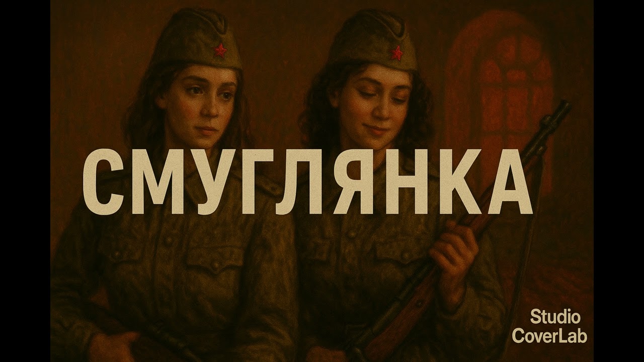 Смуглянка (Epic Cinematic Cover) | Studio CoverLab