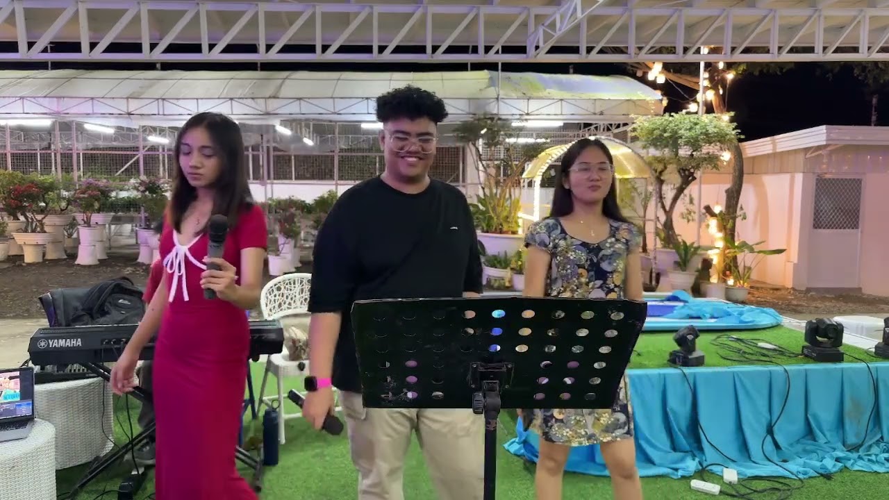 Yellow Rose/Holding things Together/Excelsior - Ilocano Song | Madam Tonyang Covers