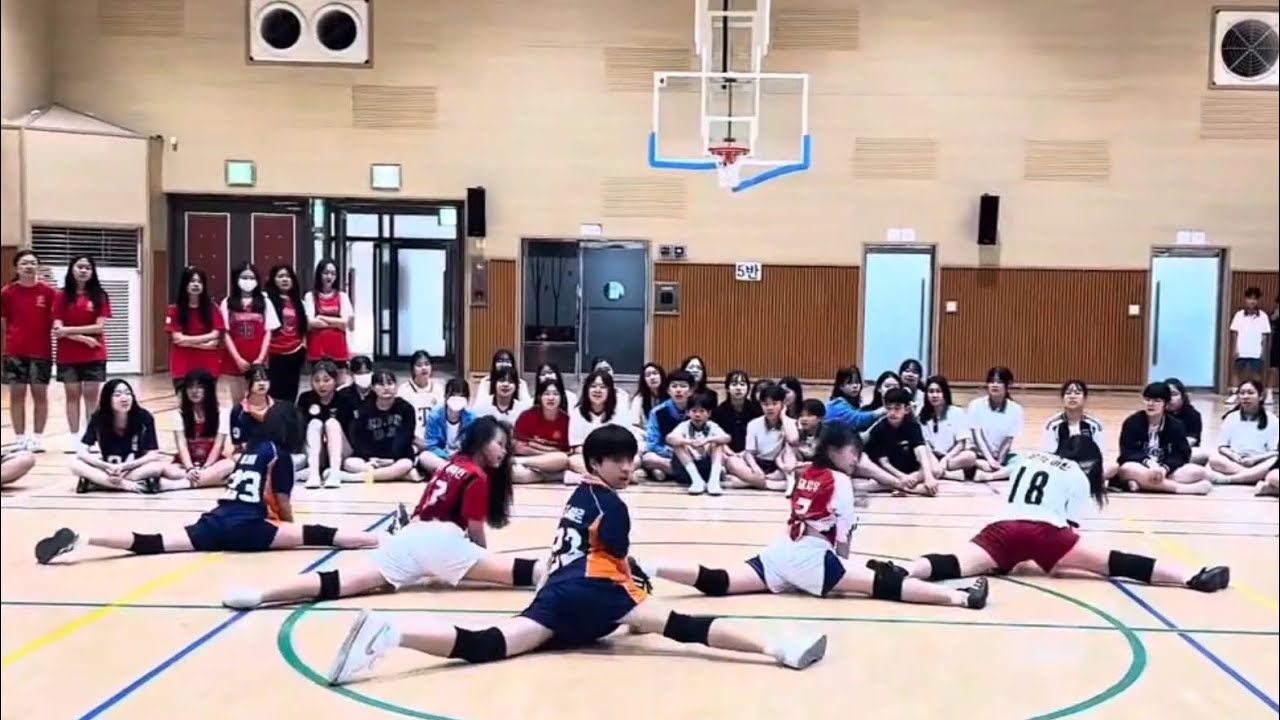 체육대회 EZ하다.
