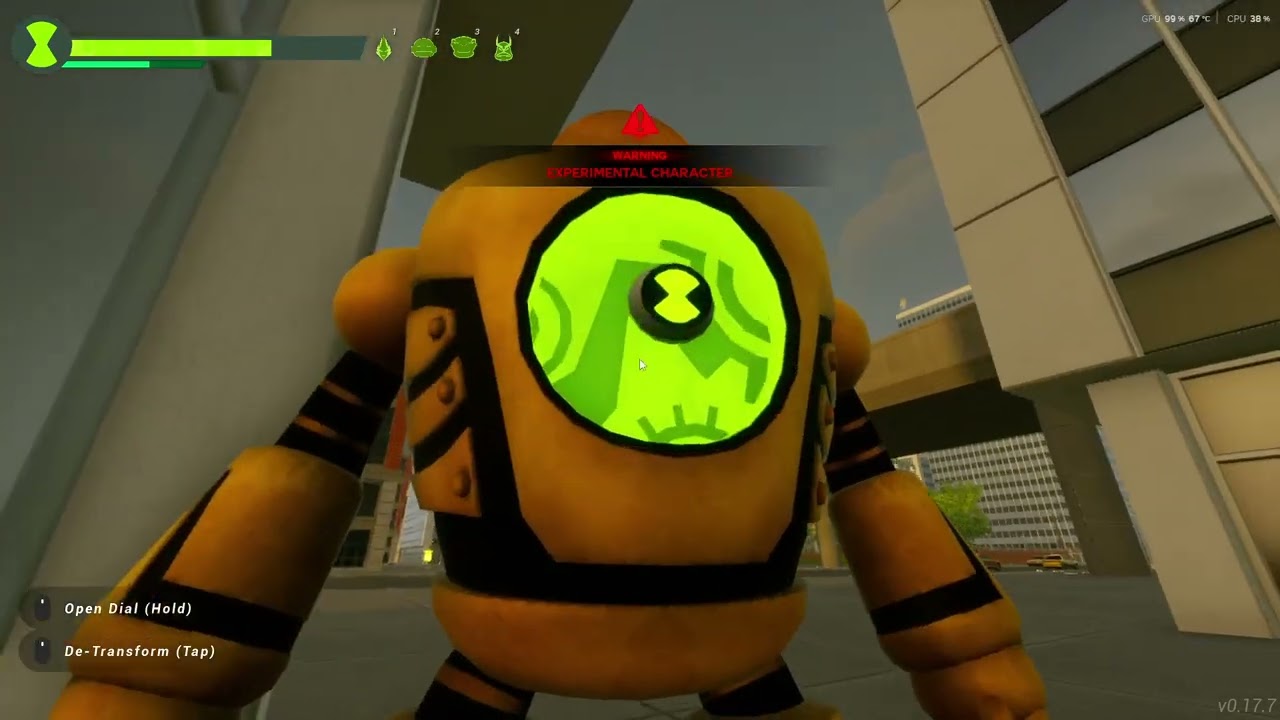 😱 Ben 10 Ultimate Battle | Insane Gameplay Moments ⚡