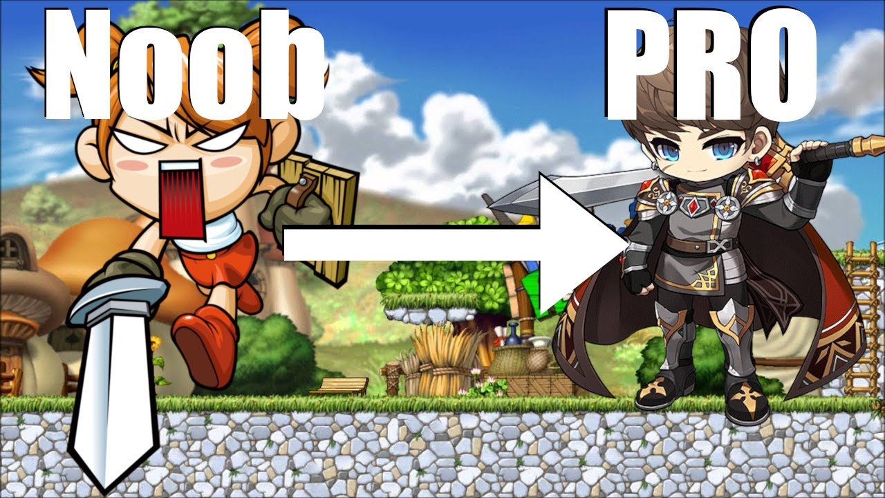 TOP 9 QUESTS TO PROGRESS NEW ACCOUNTS ~ IGNITION MAPLESTORY