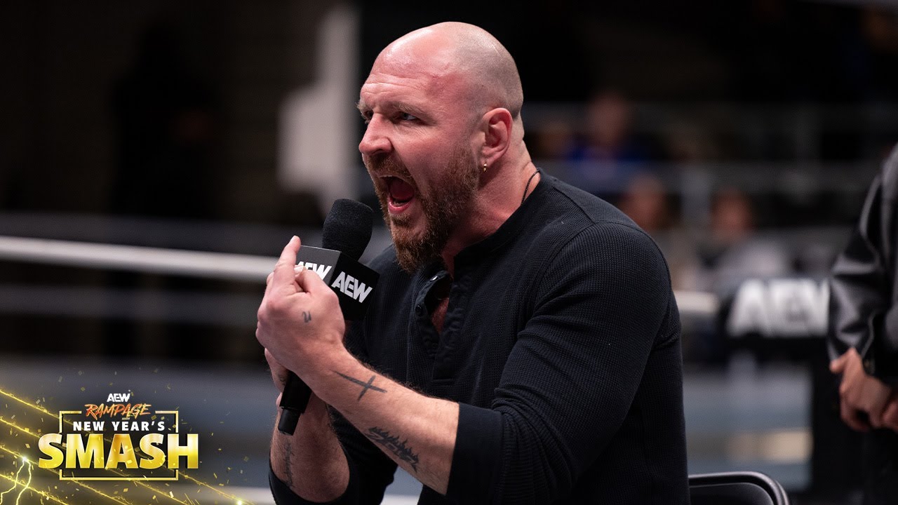 Джон Моксли и The Death Riders устраивают настоящий хаос | 27.12.24, AEW Rampage