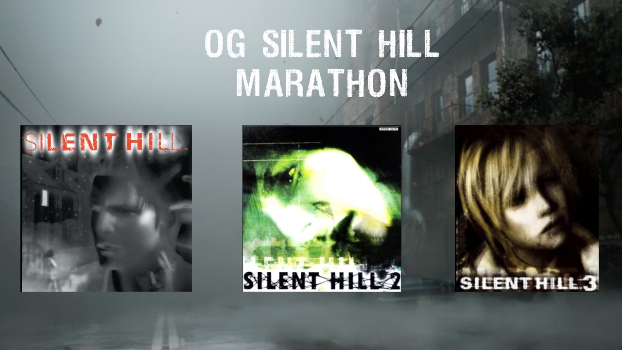 Silent Hill 1 | First Play | Don't Backseat