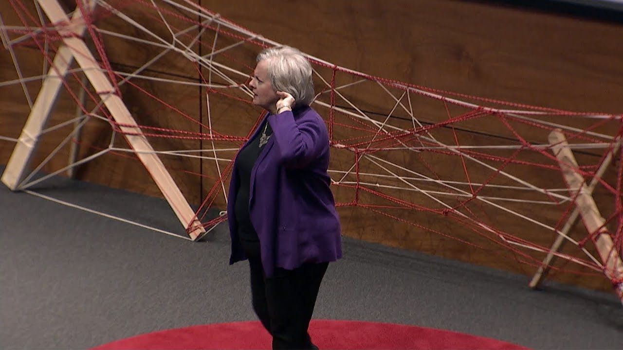 Movement and the Mind  | Ruth Murray | TEDxOmaha